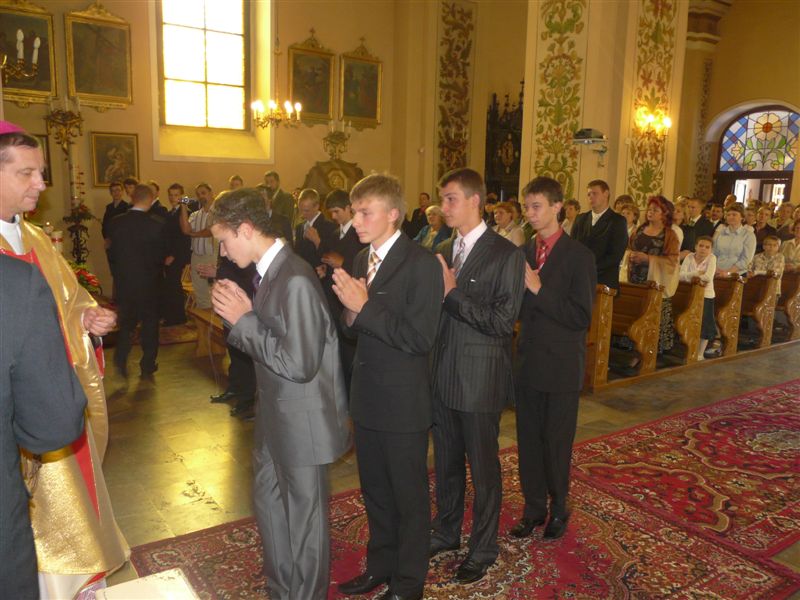 bierzmowanie 2009 054